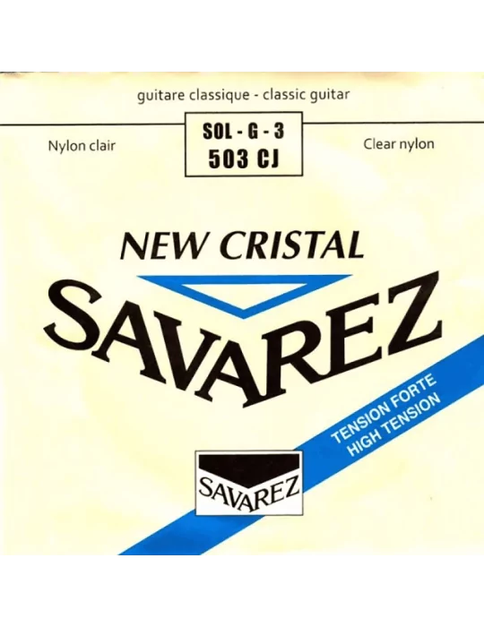SAVAREZ 503CJ | MusicGoodDeal