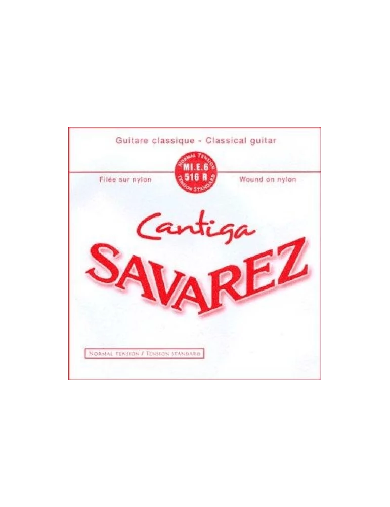 SAVAREZ 516R | MusicGoodDeal