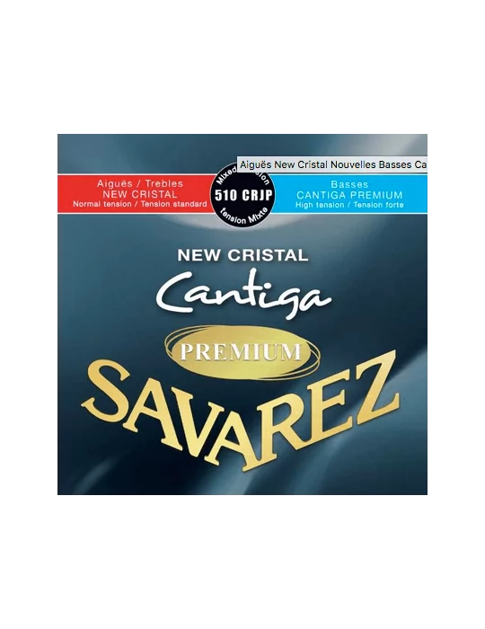 SAVAREZ 510CRJP | MusicGoodDeal
