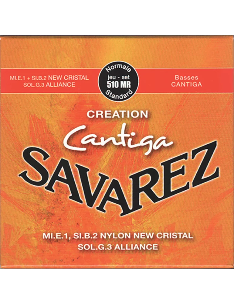 SAVAREZ 510MR | MusicGoodDeal