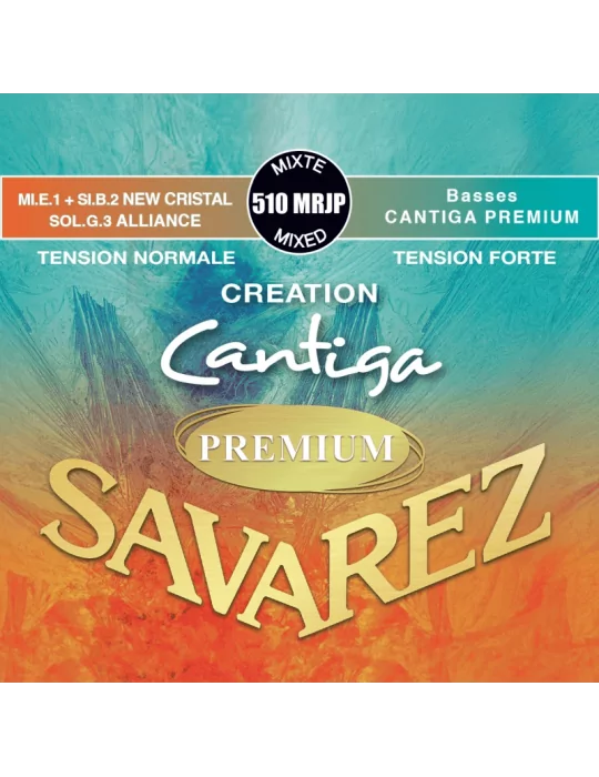 SAVAREZ 510MRJP | MusicGoodDeal