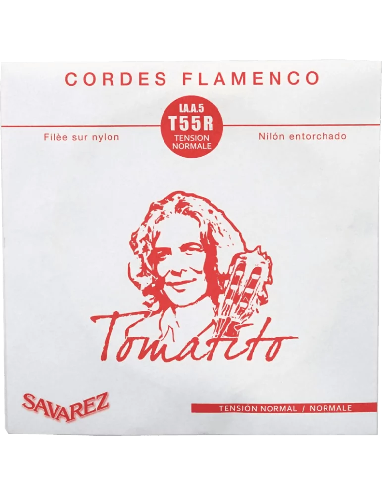 SAVAREZ T55R | MusicGoodDeal