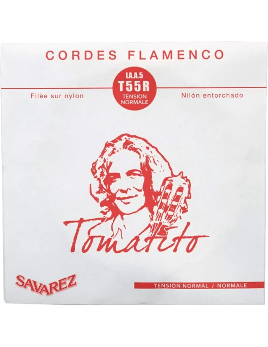 SAVAREZ T55R | MusicGoodDeal
