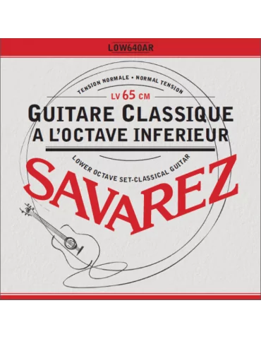 SAVAREZ LOW640R | MusicGoodDeal