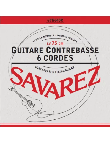 SAVAREZ 6CB640R | MusicGoodDeal