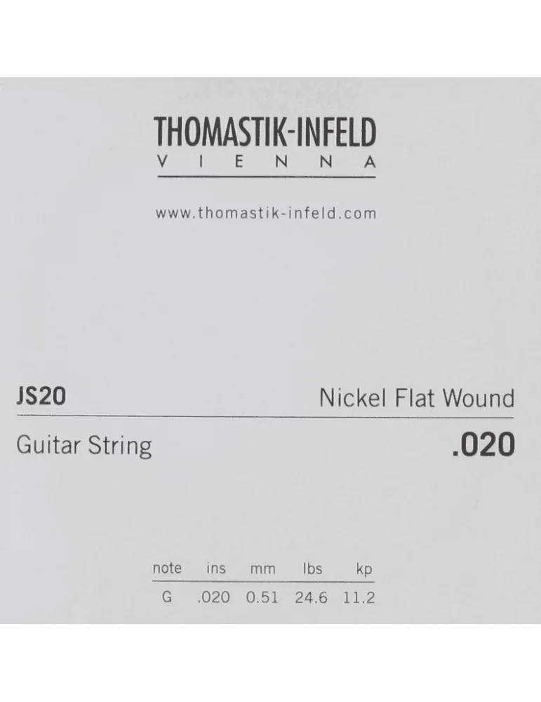 THOMASTIK JS20 | MusicGoodDeal