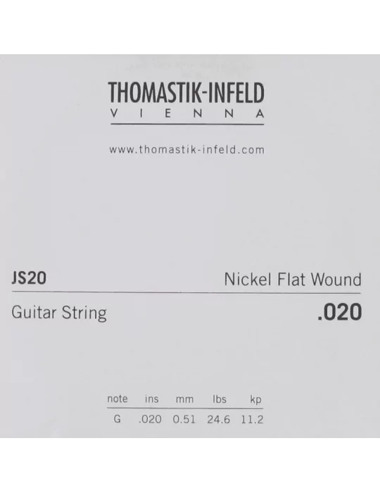 THOMASTIK JS20 | MusicGoodDeal