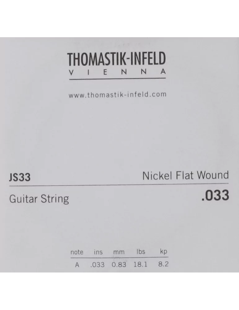 THOMASTIK JS33 | MusicGoodDeal