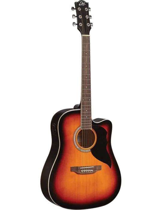 EKO RANGER6CW-EQ-BWN | MusicGoodDeal