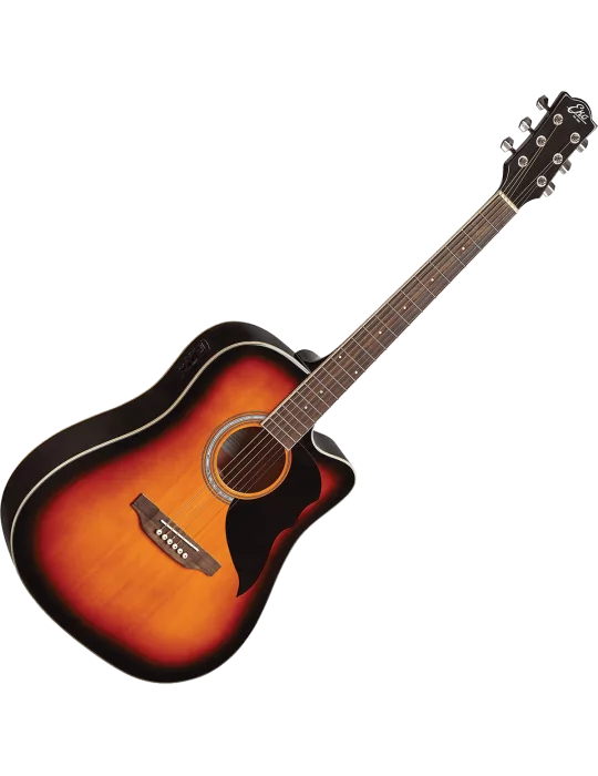 EKO RANGER6CW-EQ-BWN | MusicGoodDeal