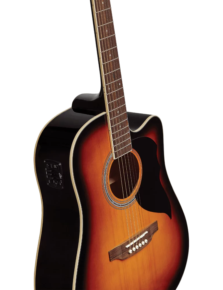 EKO RANGER6CW-EQ-BWN | MusicGoodDeal