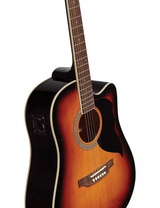 EKO RANGER6CW-EQ-BWN | MusicGoodDeal