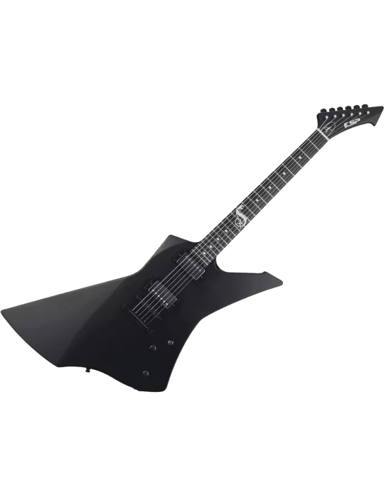  ESP SNAKEBYTEBLKS James Hetfield - Satin Black|MusicGoodDeal 