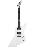  ESP SNAKEBYTE-WH James Hetfield - Opaque White|MusicGoodDeal 