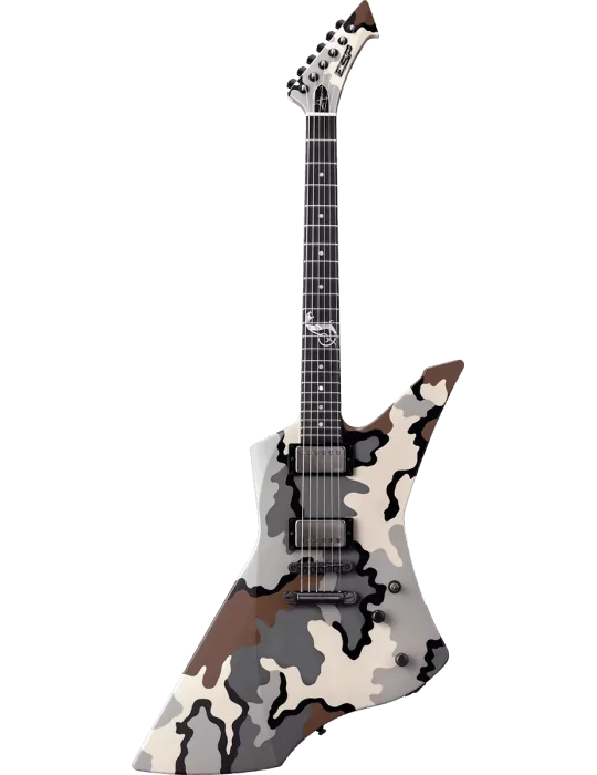  ESP SNAKEBYTE-CAMO James Hetfield - Camo|MusicGoodDeal 