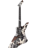  ESP SNAKEBYTE-CAMO James Hetfield - Camo|MusicGoodDeal 
