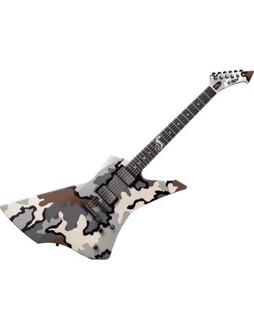  ESP SNAKEBYTE-CAMO James Hetfield - Camo|MusicGoodDeal  2
