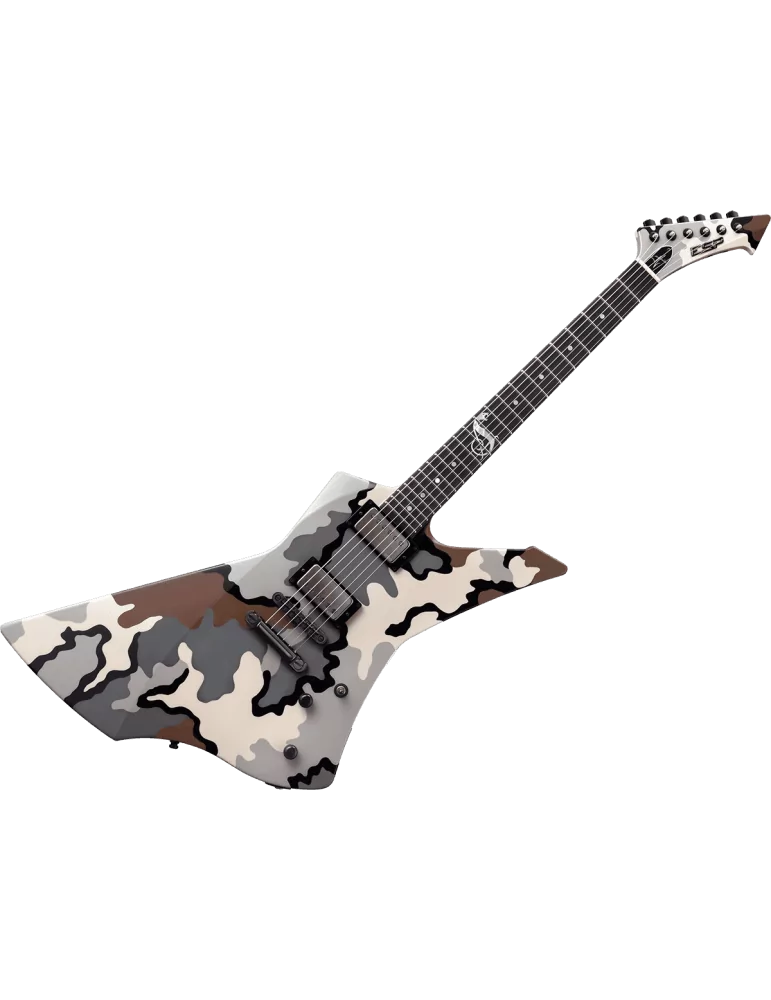  ESP SNAKEBYTE-CAMO James Hetfield - Camo|MusicGoodDeal 