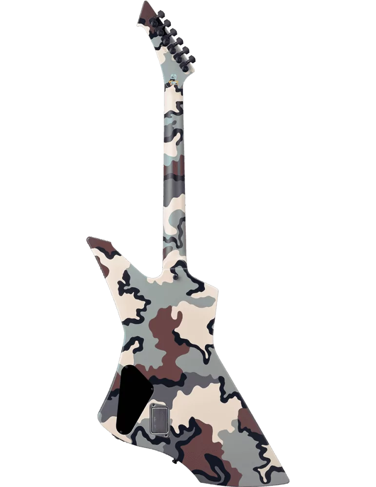  ESP SNAKEBYTE-CAMO James Hetfield - Camo|MusicGoodDeal 
