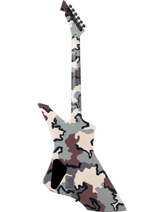  ESP SNAKEBYTE-CAMO James Hetfield - Camo|MusicGoodDeal 