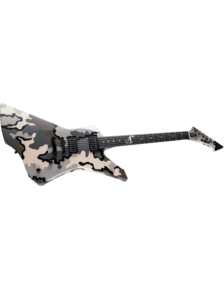  ESP SNAKEBYTE-CAMO James Hetfield - Camo|MusicGoodDeal 