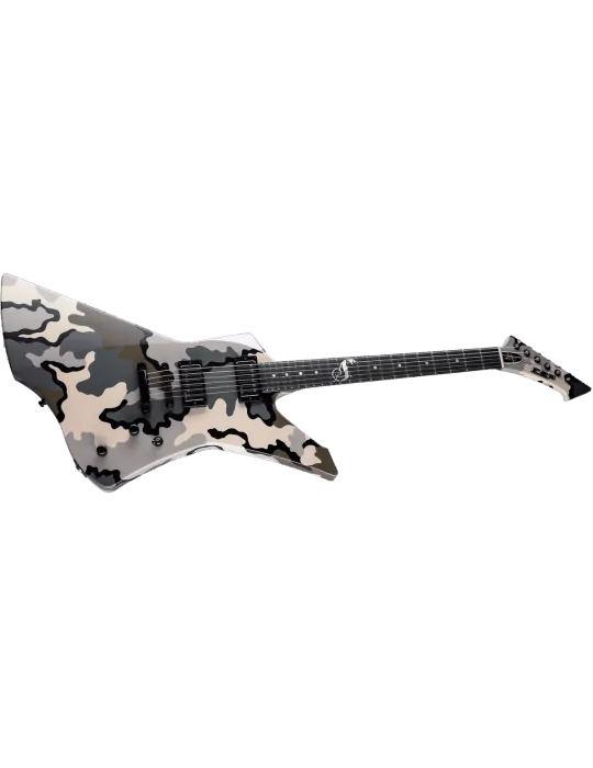  ESP SNAKEBYTE-CAMO James Hetfield - Camo|MusicGoodDeal 