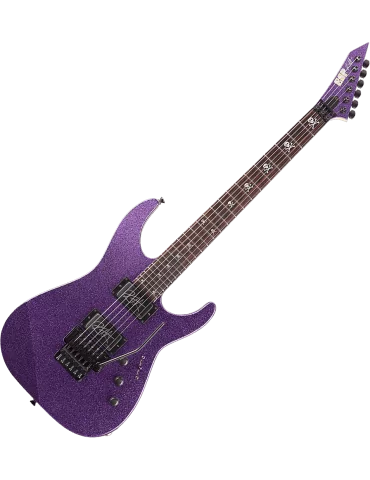  ESP KH2-PSP Kirk Hammett - Purple Glitter|MusicGoodDeal  2