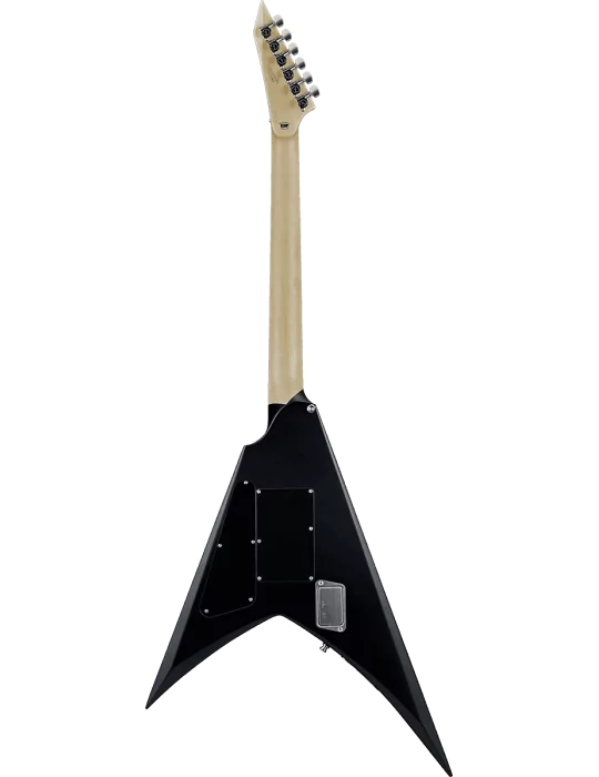  ESP 2ALEXIRIPPED Alexi Laiho - Purple Fade Satin w/ Ripped Pinstripes|MusicGoodDeal 