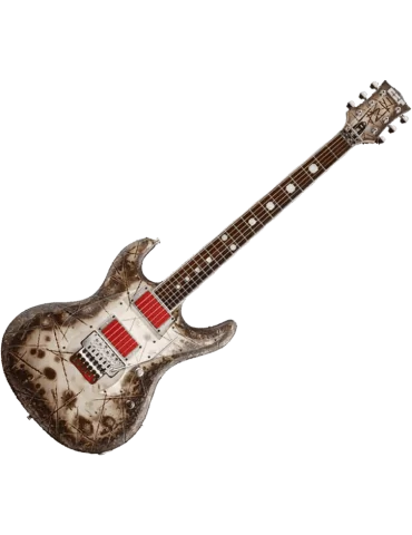  ESP 2RZKI-BURNT Sur Commande - Burnt Custom|MusicGoodDeal  2