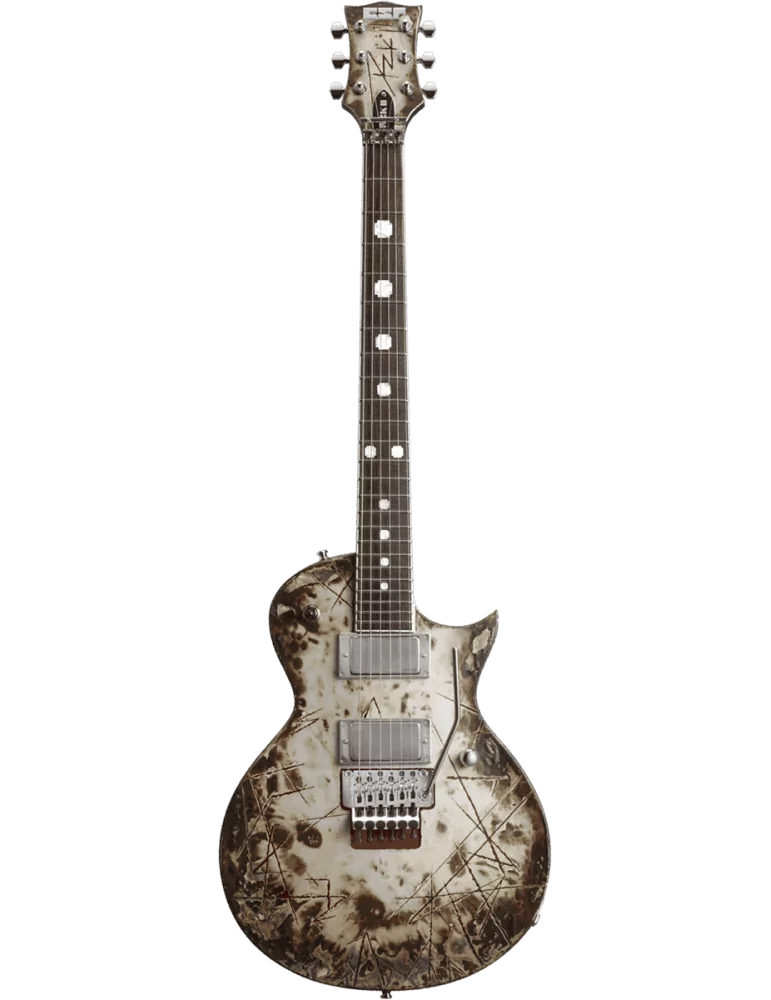  ESP 2RZKII-BURNT Para pedir - Burnt Custom|MusicGoodDeal 
