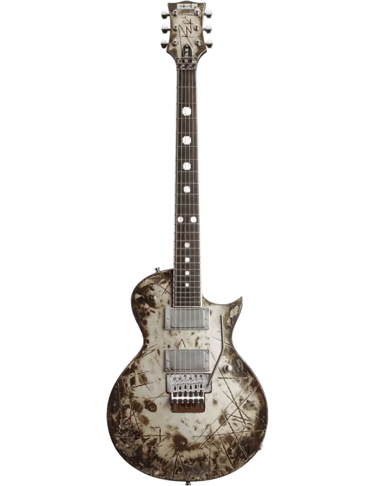  ESP 2RZKII-BURNT Para pedir - Burnt Custom|MusicGoodDeal 