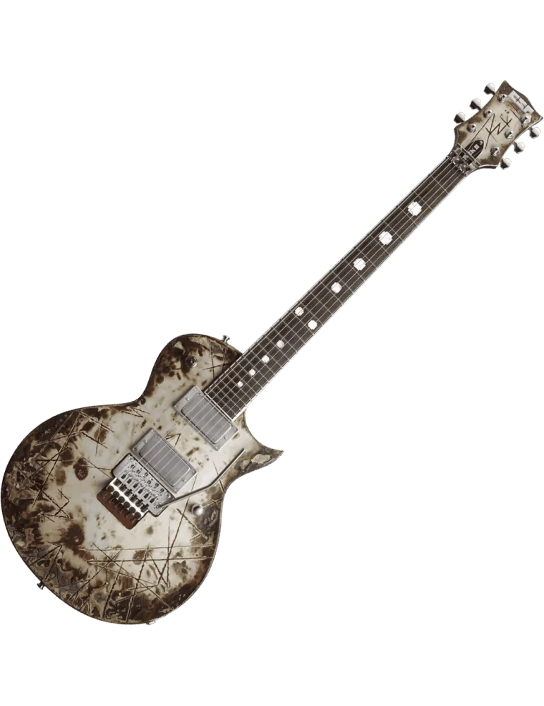  ESP 2RZKII-BURNT Para pedir - Burnt Custom|MusicGoodDeal 