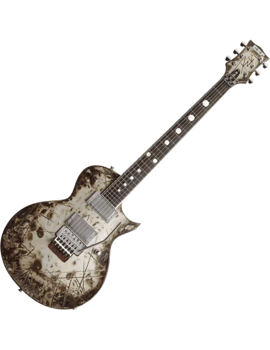  ESP 2RZKII-BURNT Para pedir - Burnt Custom|MusicGoodDeal 