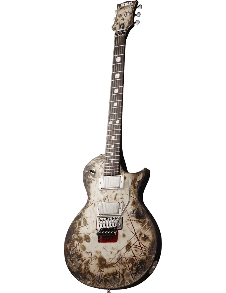  ESP 2RZKII-BURNT Para pedir - Burnt Custom|MusicGoodDeal 