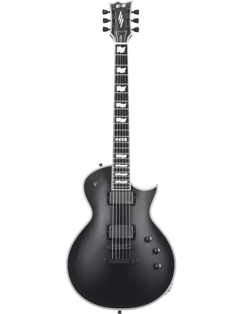  ESP 2EC-BLKS Eclipse EC-I - Satin Black|MusicGoodDeal 