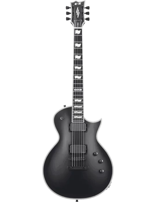  ESP 2EC-BLKS Eclipse EC-I - Satin Black|MusicGoodDeal 