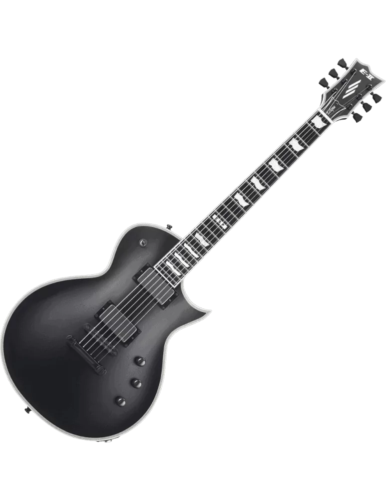  ESP 2EC-BLKS Eclipse EC-I - Satin Black|MusicGoodDeal 
