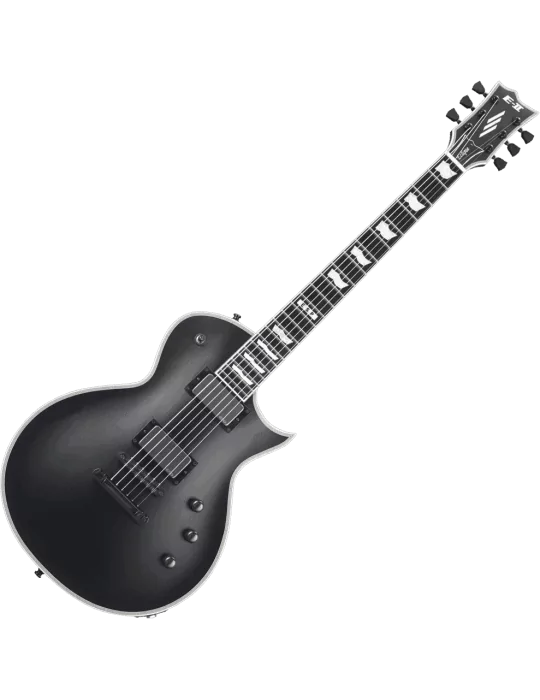  ESP 2EC-BLKS Eclipse EC-I - Satin Black|MusicGoodDeal 
