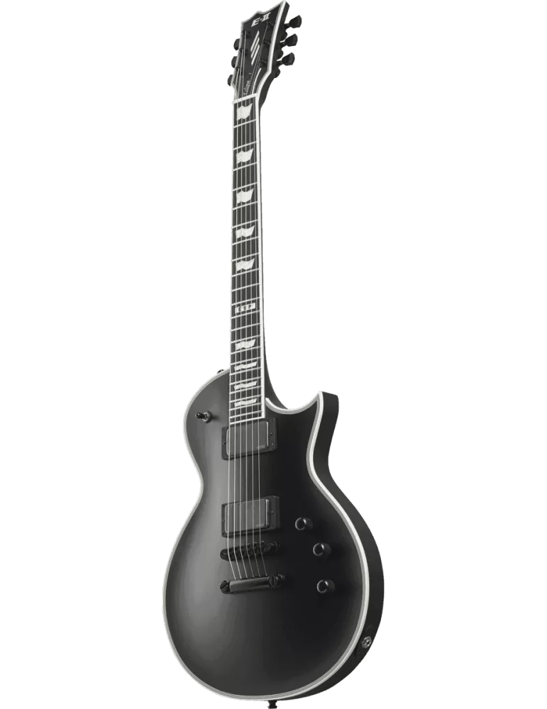  ESP 2EC-BLKS Eclipse EC-I - Satin Black|MusicGoodDeal 