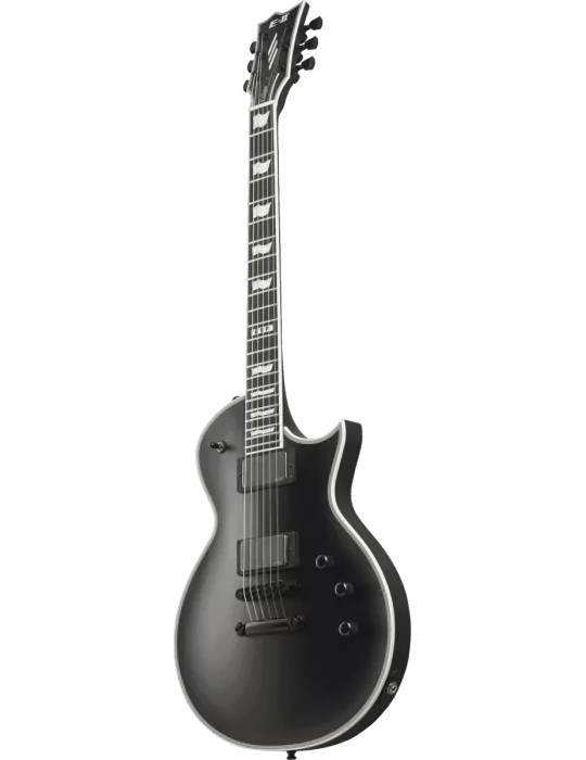  ESP 2EC-BLKS Eclipse EC-I - Satin Black|MusicGoodDeal 