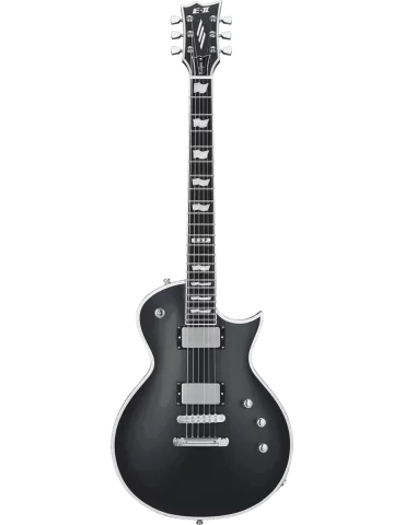  ESP 2ECIIB-BLKS Eclipse EC-II - Satin Black|MusicGoodDeal 