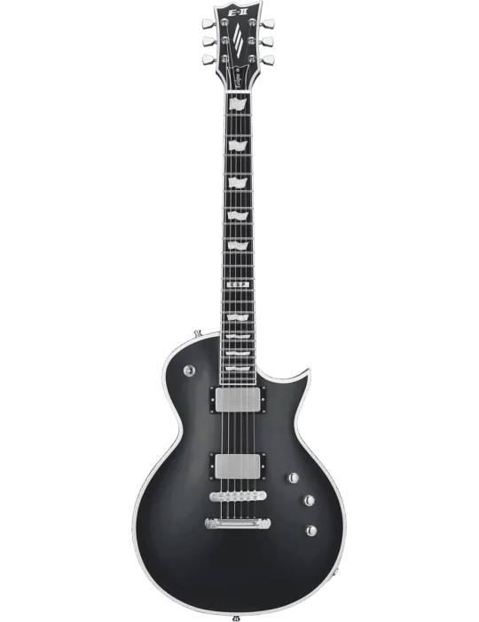  ESP 2ECIIB-BLKS Eclipse EC-II - Negro satinado|MusicGoodDeal 