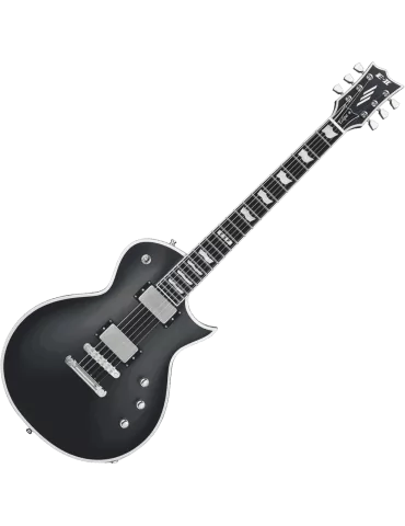  ESP 2ECIIB-BLKS Eclipse EC-II - Satin Black|MusicGoodDeal  2