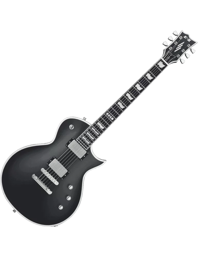  ESP 2ECIIB-BLKS Eclipse EC-II - Negro satinado|MusicGoodDeal 