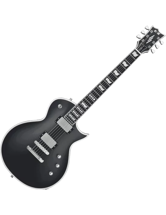  ESP 2ECIIB-BLKS Eclipse EC-II - Negro satinado|MusicGoodDeal 