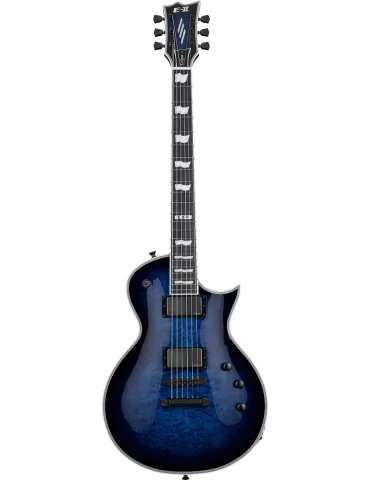  ESP 2EC2QM-RDB Eclipse EC-II - Azul Reno|MusicGoodDeal 