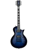  ESP 2EC2QM-RDB Eclipse EC-II - Reindeer Blue|MusicGoodDeal 