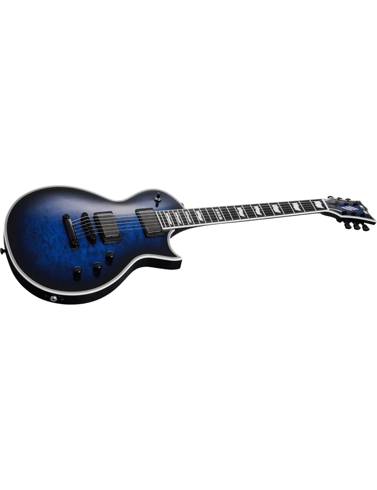  ESP 2EC2QM-RDB Eclipse EC-II - Azul Reno|MusicGoodDeal 