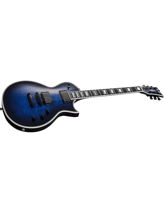  ESP 2EC2QM-RDB Eclipse EC-II - Azul Reno|MusicGoodDeal 