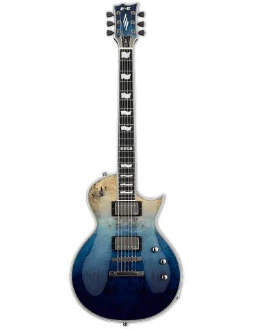  ESP 2ECBM-BLUNFD Eclipse EC-II - Blue gradient|MusicGoodDeal 